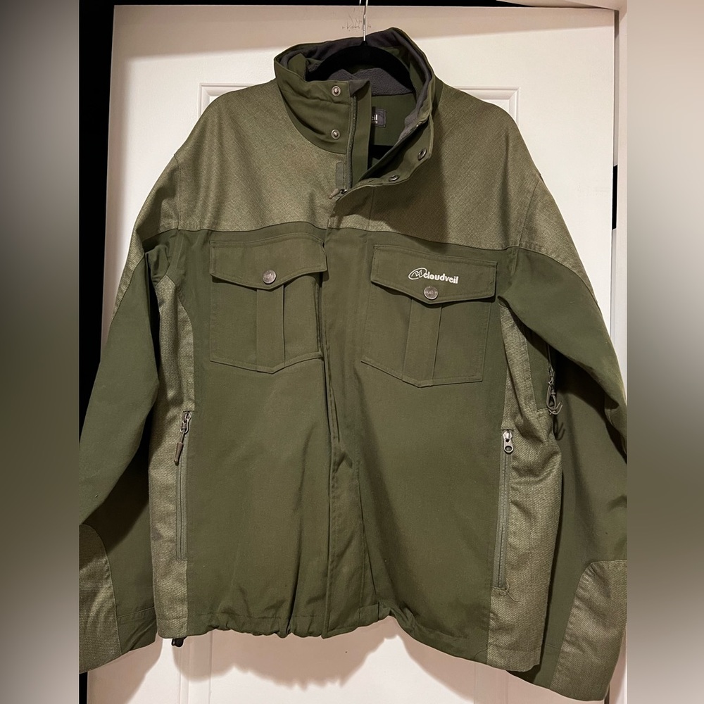 Men’s Cloudveil Snowboard Jacket
